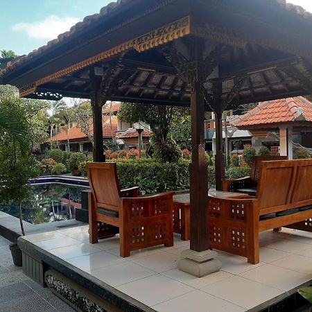 Dewa Bharata Bungalows Legian Luaran gambar
