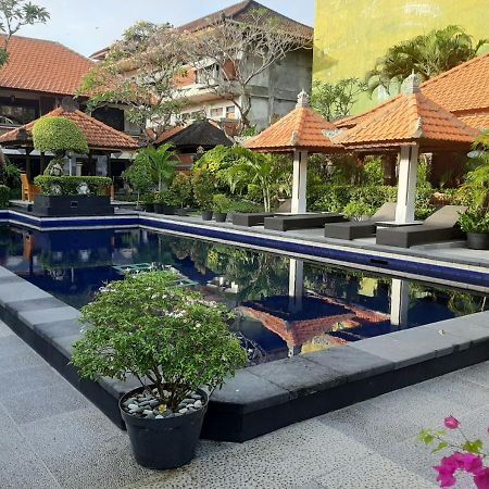 Dewa Bharata Bungalows Legian Luaran gambar