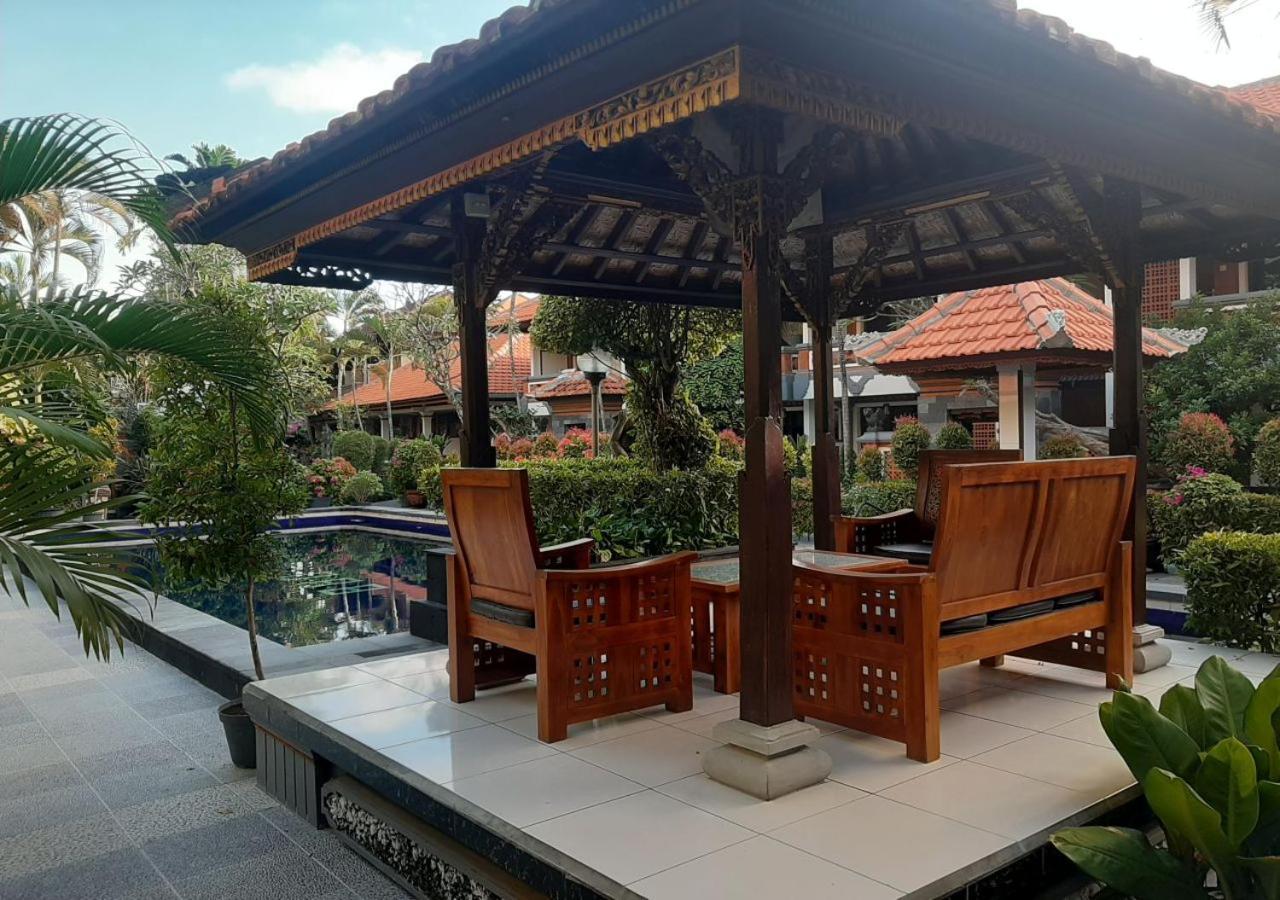 Dewa Bharata Bungalows Legian Luaran gambar