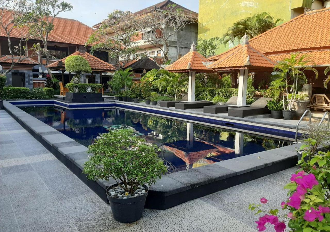 Dewa Bharata Bungalows Legian Luaran gambar