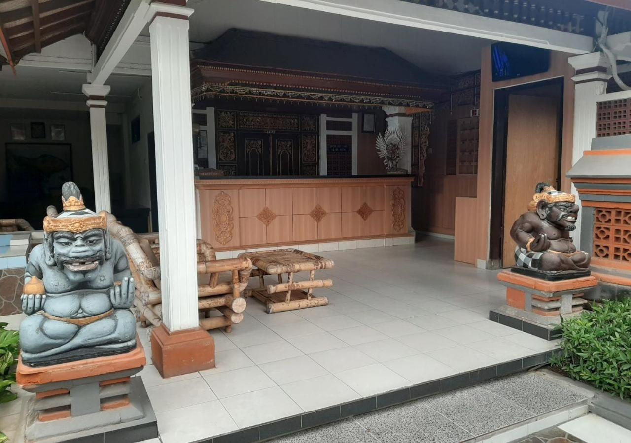 Dewa Bharata Bungalows Legian Luaran gambar