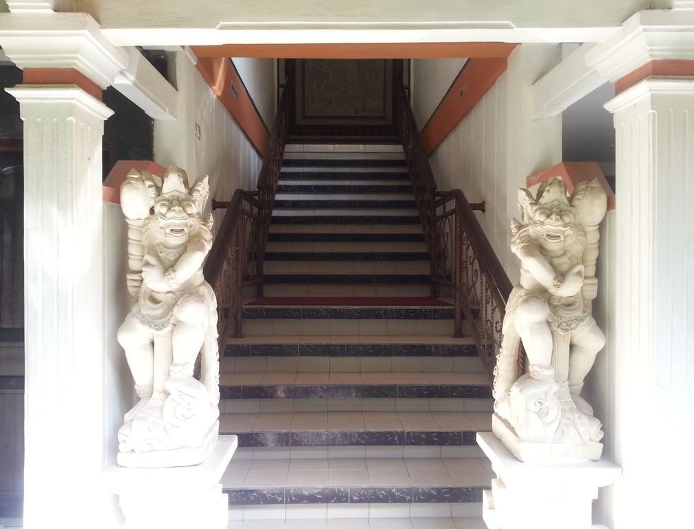Dewa Bharata Bungalows Legian Luaran gambar