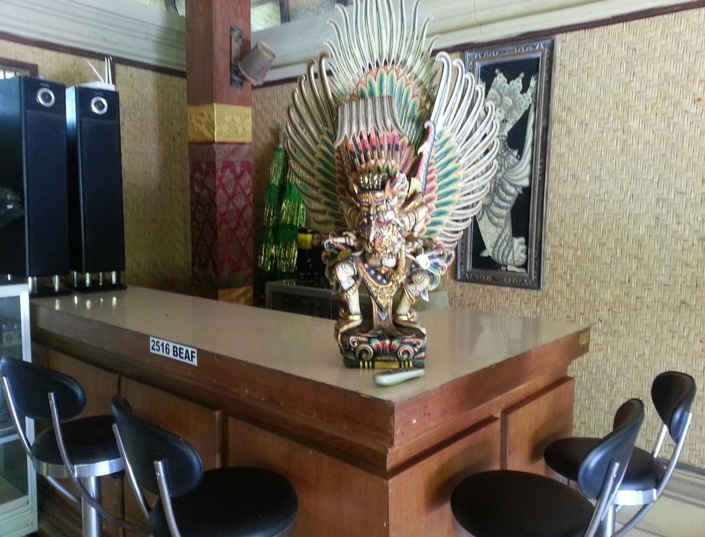 Dewa Bharata Bungalows Legian Luaran gambar