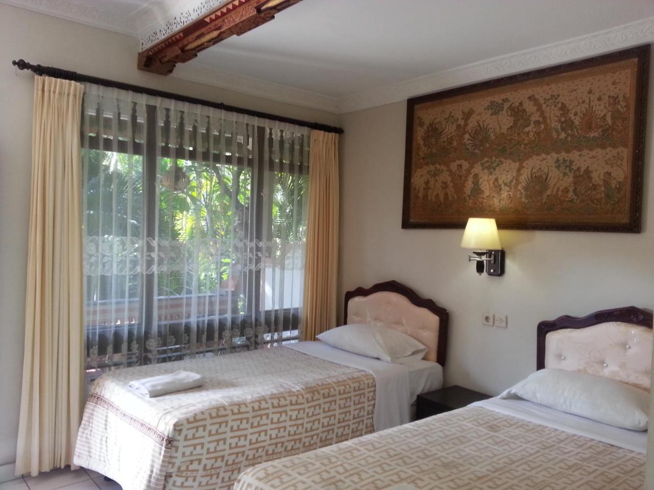 Dewa Bharata Bungalows Legian Bilik gambar